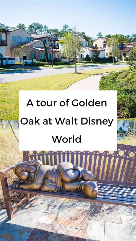 A Tour Of Golden Oak At Walt Disney World Disney World Disney World