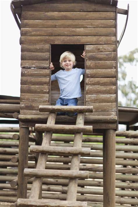 50 Kids Forts