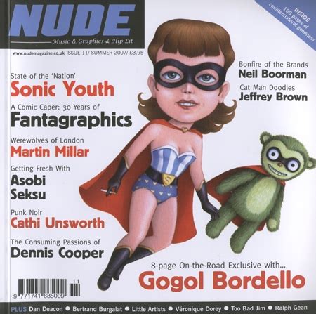 Nude Magazine 11