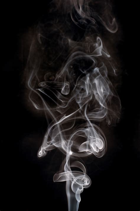 Rising Smoke Free Backgrounds And Textures