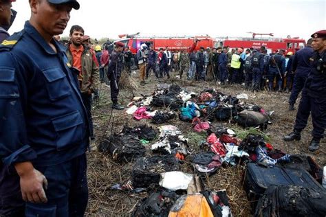 ‘save Me Save Me Scores Dead In Plane Crash In Nepal