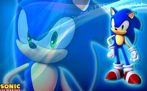 Sonic The Hedgehog Full Hd Wallpaper And Background Image 2560x1600