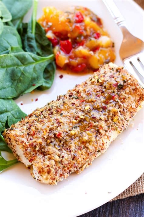 Maybe you would like to learn more about one of these? Easy Almond Crusted Cod & Fish Tacos recipe | Chefthisup