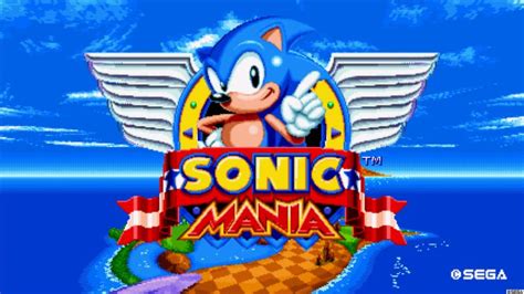 Sonic Mania Review 16 Bit Return Breathes New Life Into Struggling