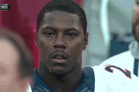 He was so demanding on the group, and he pushed us to our limits at times. Knowshon Moreno cries, crawls during Broncos-Chiefs, is ...