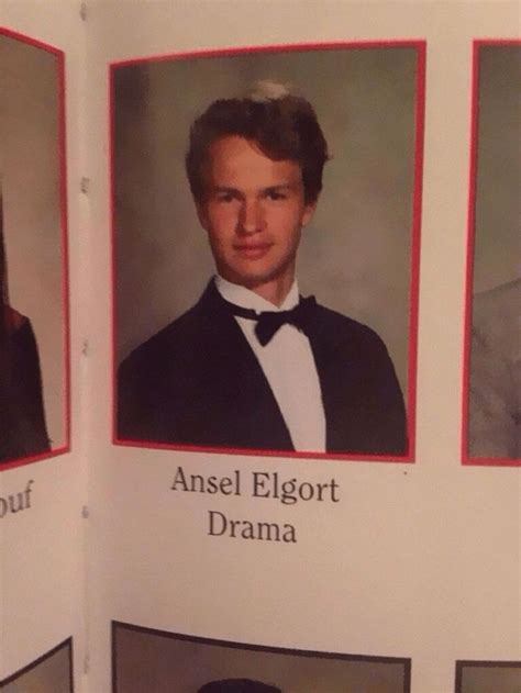 30 regular people who dated celebrities before they became famous kueez celebrity yearbook