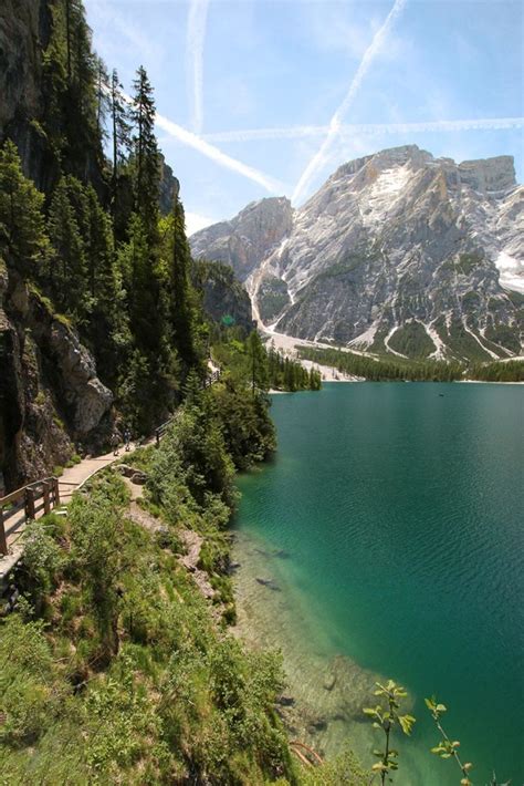 Visiter Le Lago Di Braies Le Plus Beau Lac Des Dolomites