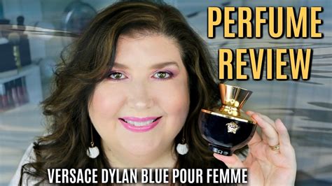 2016 men's fragrance release with notes of grapefruit, ambroxan, bergamot this is my third entry of my one time wear reviews while traveling in europe. VERSACE DYLAN BLUE POUR FEMME PERFUME REVIEW - YouTube