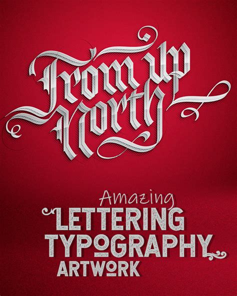 Amazing Lettering Typography Artwork Typography Graphic Design Junction