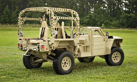 General Dynamics Won Contract To Deliver Ground Mobility Vehicles 11