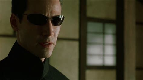 You Do Not Truly Know Someone Until You Fight Them Neo Vs Seraph Scene Matrix Reloaded Youtube