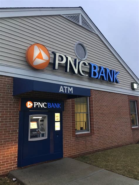 Pnc Bank Banks And Credit Unions 3386 Fort Meade Rd Laurel Md
