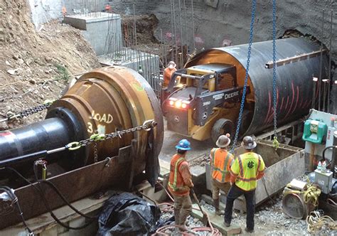 Culvert Replacement Project Beneath Famed Pacific Coast