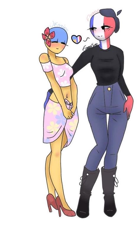 Pin By On Countryhumans France Country Art Country Jokes Human