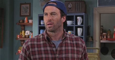 12 Ways Luke Danes Of Gilmore Girls Changed From The Pilot To The Finale