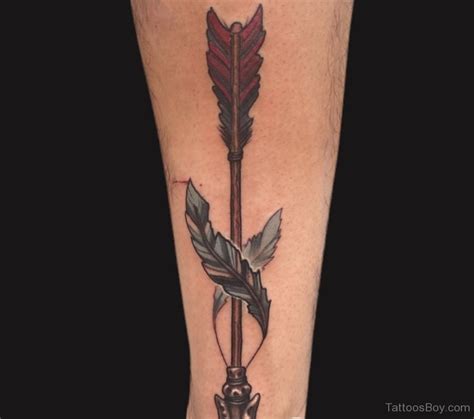 50 Latest Arrow Forearm Tattoos