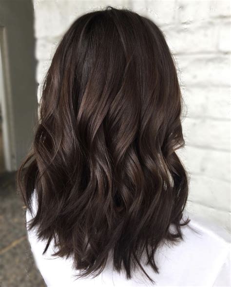 Dark Chocolate Brown Hair Dye Rayford Pryor