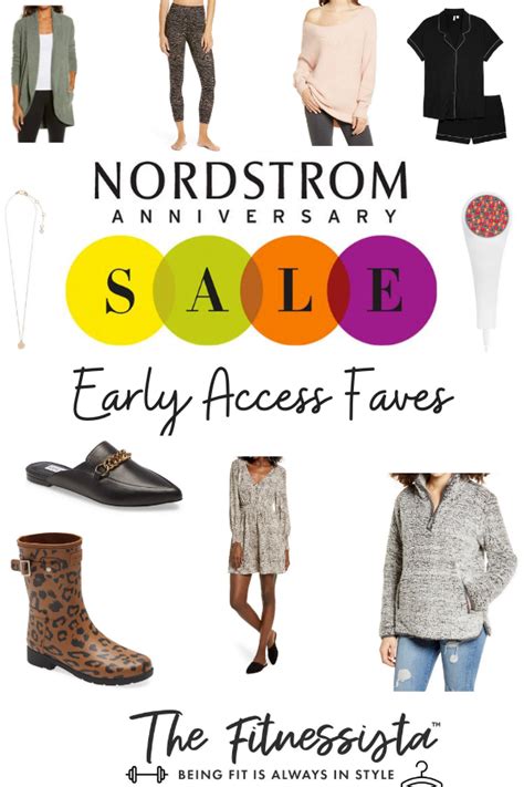 Nordstrom Anniversary Sale Early Access Picks Fit Coachion
