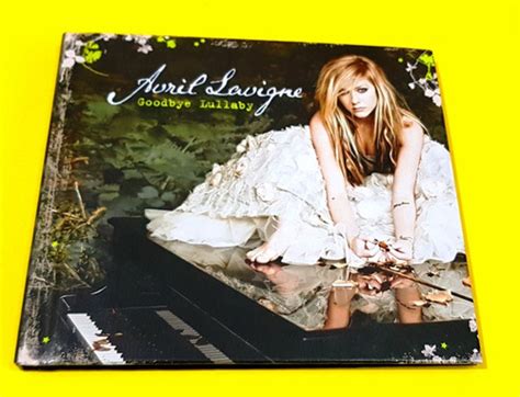Avril Lavigne Goodbye Lullaby Expanded Edition Mercado Libre