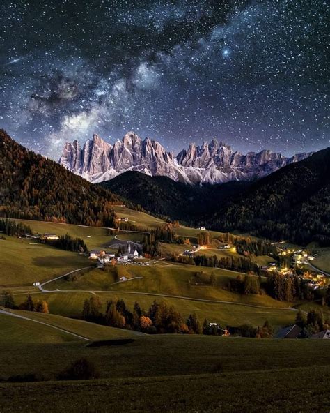 Best Earth Pics On Twitter Val Di Funes Dolomites Italy Earth