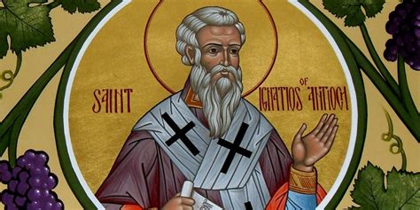 Ignatius Of Antioch Apostolic Father Podcast Crossroads Initiative