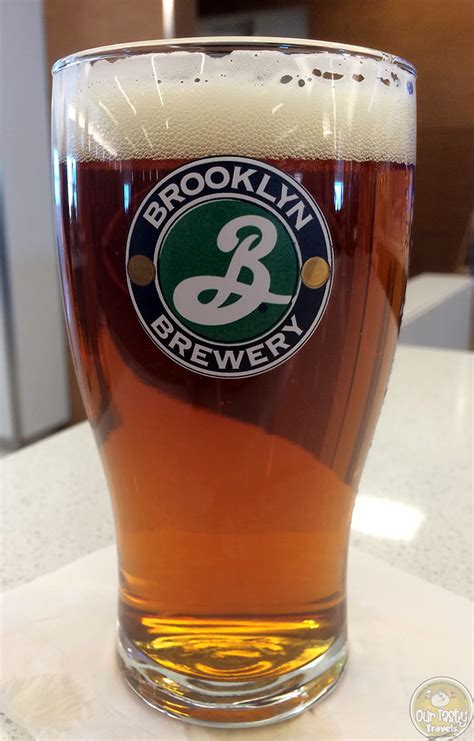 Brooklyn Lager by Brooklyn Brewery #OTTBeerDiary Day 68 ...