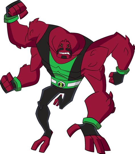 Image 16 Year Old Omniverse Four Armspng Ben 10 Fan Fiction