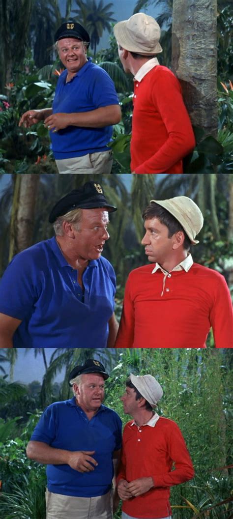 Gilligan And Skipper Template Blank Template Imgflip