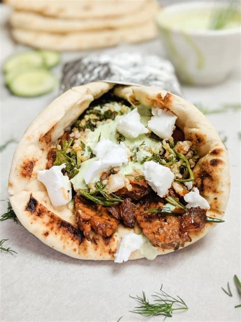 Best Vegan Gyros Recipes The Eat Down