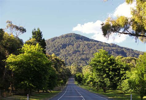How To Get To The Macedon Ranges Places In Victoria To Visit
