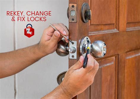 Rekey Change And Fix Locks