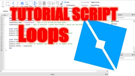 Raw download clone embed print report. Tutorial - Script Loops Roblox Studio PT-BR #6 - YouTube