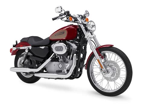 Go to garage to save motorcycle or select a different one. HARLEY-DAVIDSON XL 883C Sportster 833 Custom (2009)