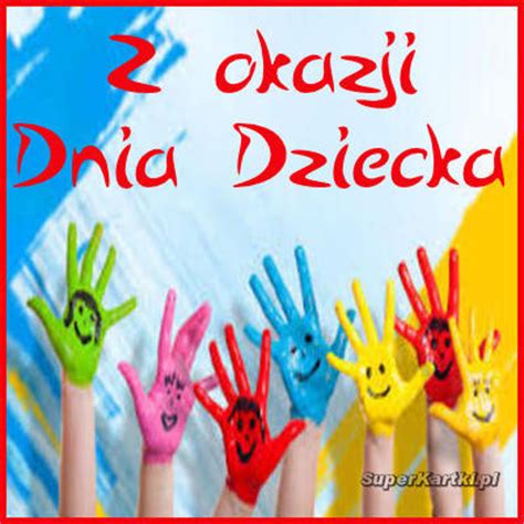 Życzenia i wierszyki od nauczyciela na dzień dziecka (pap) w poniedziałek 1 czerwca w polsce obchodzony jest dzień dziecka. Ekartka Z Okazji Dnia Dziecka - 1 czerwca - wyślij darmową ...