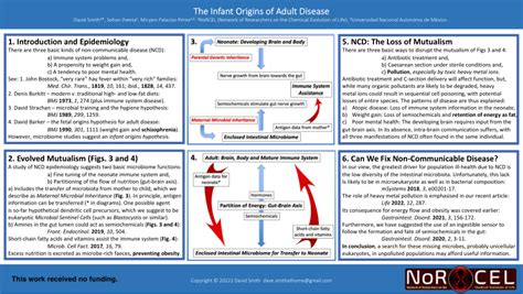Pdf The Infant Origins Of Adult Disease