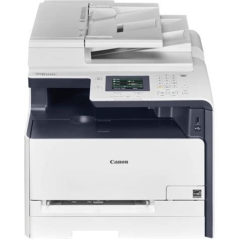 Canon Imageclass Mf628cw All In One Color Laser 9946b007aa Bandh