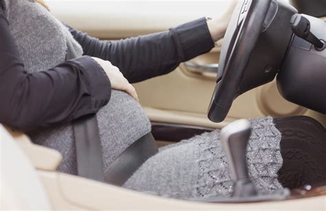 How To Drive Safe While Pregnant Safe Driving Academy