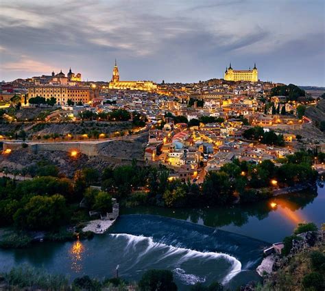 Toledo España Toledo Spain Spain Tourist