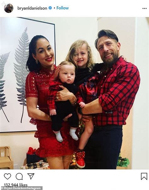 Brie Bella Dishes On Her Busy Life As A Mother Of Two And How It Has Impacted Her Sex Life