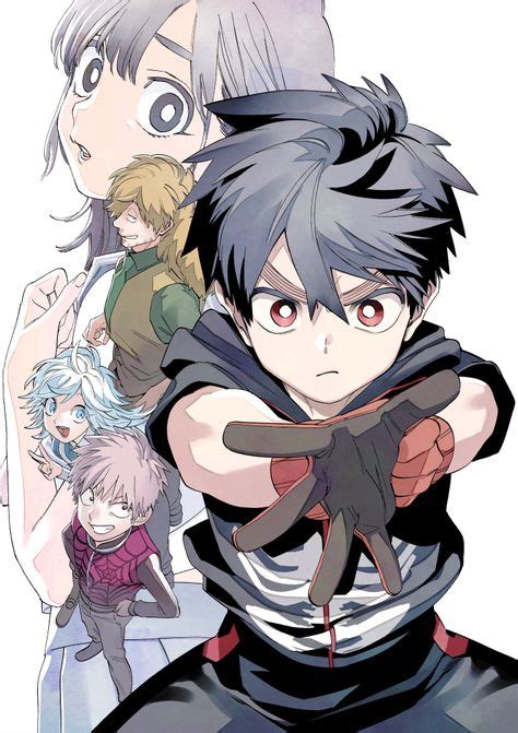 81 Ideas De Kemono Jihen En 2021 Anime Personajes De Anime Personajes