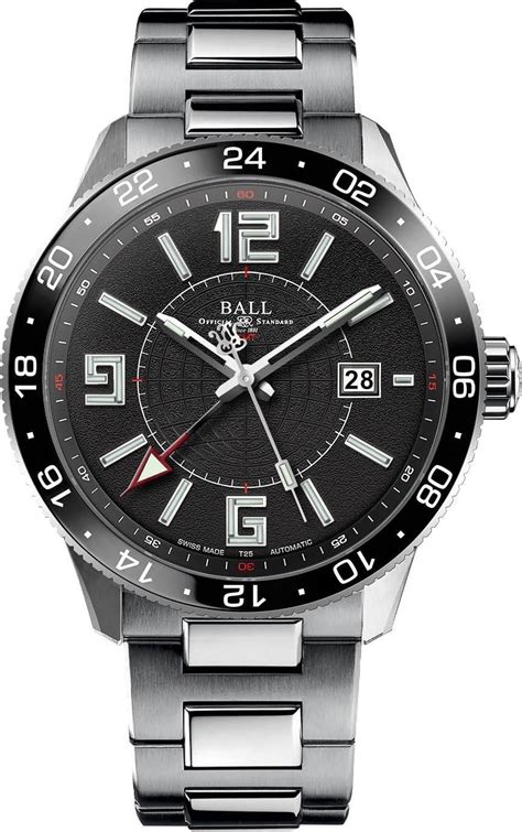 Get the best deal for ball watches from the largest online selection at ebay.com. Ball Engineer Master II Pilot GMT Watch is now available ...