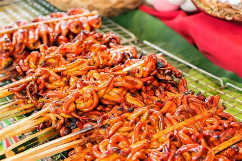 Adventurous Eats A Guide To Exotic Food In The Philippines Wk Adventures Manila And The World