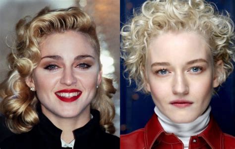 Play madonna and discover followers on soundcloud | stream tracks, albums, playlists on desktop and mobile. Madonna fans think star is eyeing Julia Garner for ...