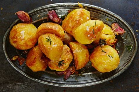 How Do You Cook The Perfect Roast Potatoes Food Recipe Story
