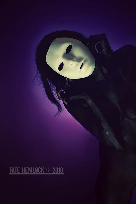 Mask 03 By Tatehemlock On Deviantart