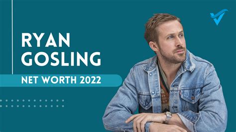 Ryan Gosling Net Worth 2022 Update Hot Sex Picture