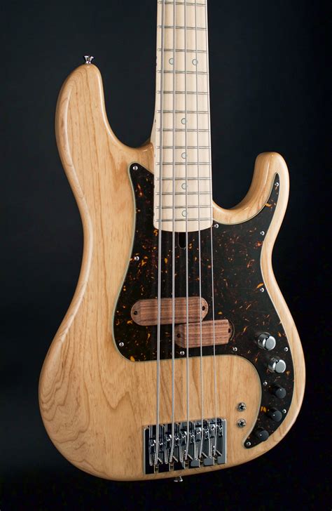 Xotic Guitars And Basses Available Now Xp 1t 5 String Natural 2221u