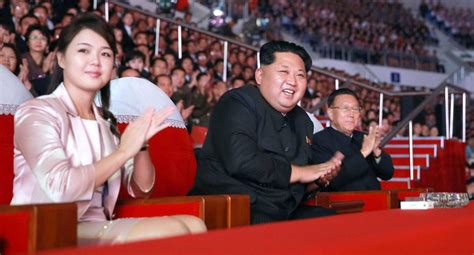 ¿quién Es Ri Sol Ju La Esposa De Kim Jong Un La Misteriosa Porrista Que Se Convirtió En La