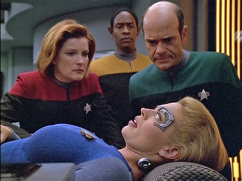 Star Trek Raumschiff Voyager S05e07 Das Vinculum Infinite Regress