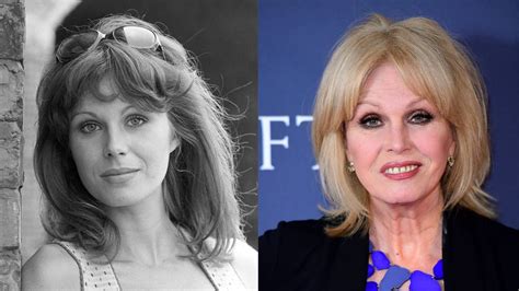 Joanna Lumley Turns 75 The Actors Incredible Fashion And Beauty